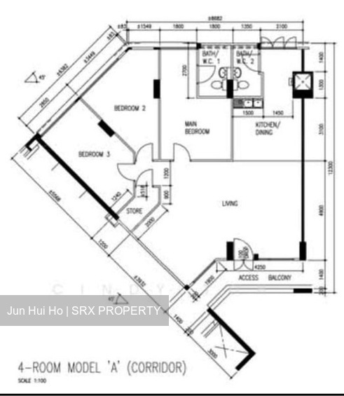 Blk 271 Bishan Street 24 (Bishan), HDB 4 Rooms #566575711